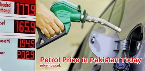 Petrol Price Today In Pakistan Latest Petrol Rate Per Liter