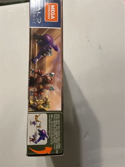 Mega Halo Arbiter S Quest Building Set Hdh For Sale Online Ebay