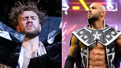 Will Ospreay And Ricochet Agree That Wwe Smackdown Star Is