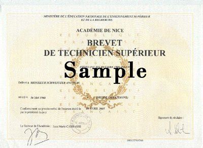 Adresse Bts Settat Brevet De Technicien Sup Rieur