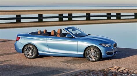 2018 Bmw 2 Series 230i Convertible Side