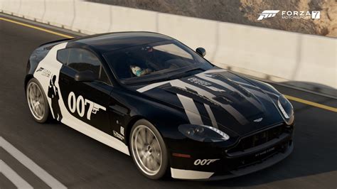 007 James Bond Livery Paint Designs Official Forza Community Forums