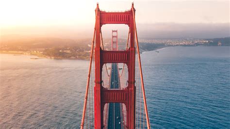 2560x1440 Golden Gate Bridge Landscape 1440p Resolution Hd 4k