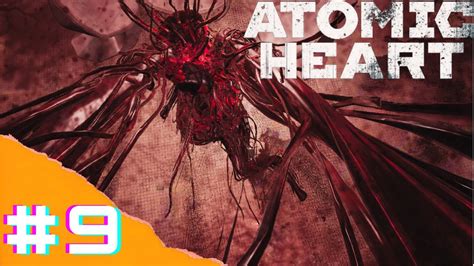 ATOMIC HEART ESTO ES ATOMIC HART O RESIDENT EVIL CAP YouTube