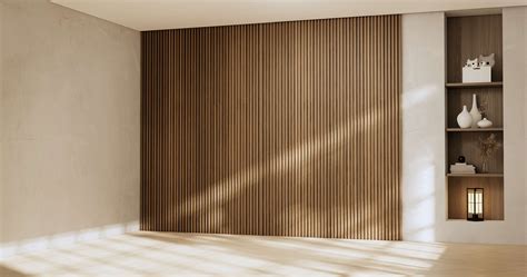 The Fluted Panel Every Home S Dream Wall Durawall Singapore