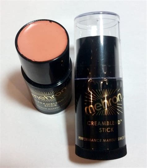 Mehron Creamblend Stick Makeup Light Auguste 75 Oz This Is An