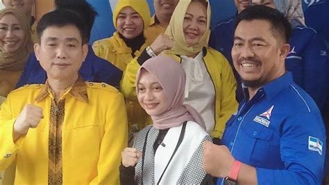 Rekam Jejak Vinanda Prameswati Calon Wali Kota Kediri Yang Viral