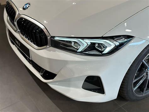 Bmw 320i Sportline 2023 Giá Chính Thức Và Ưu Đãi Hấp Dẫn