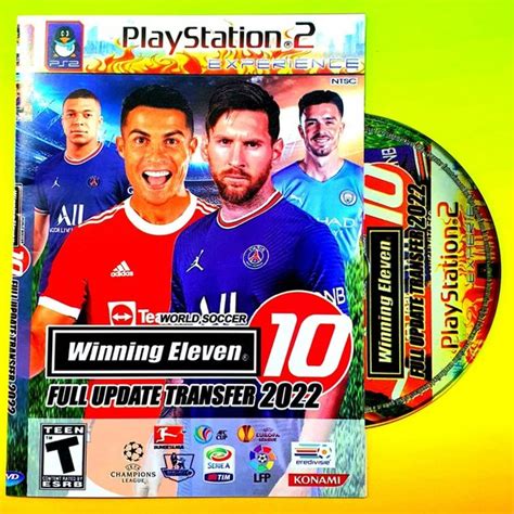 Jual KASET DVD VIDEO GAME BOLA PS 2 WINNING 2020 Di Lapak DOCTOR