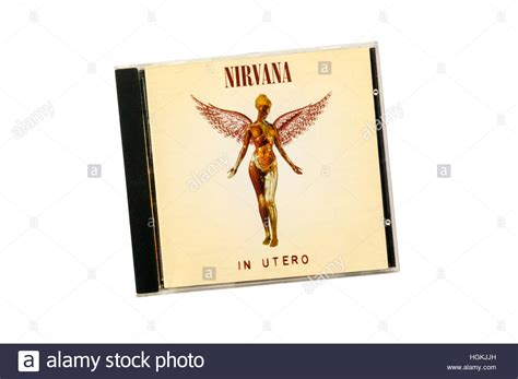 In Utero Original Album Cover