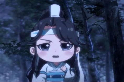 Lan Sizhui Mo Dao Zu Shi Anime Breakdown