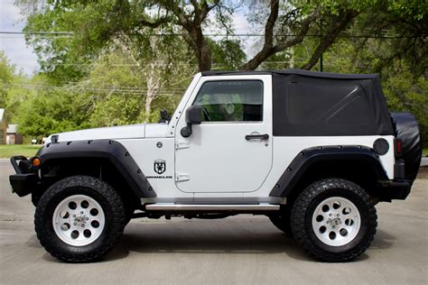 Used 2012 Jeep Wrangler Sport For Sale 21995 Select Jeeps Inc