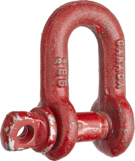 Crosby® Chain Shackle Screw Pin 716 G 210 Ton 56 Off