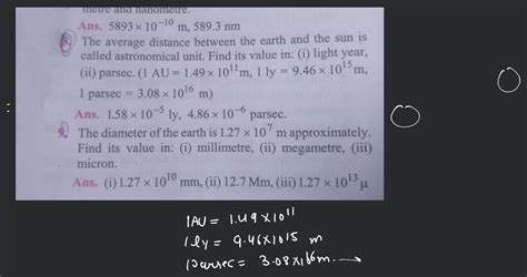 4. Calculate the angle subtended at the radius 20 cm by an are of length