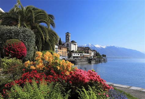 Aktivit Ten In Stresa Hotel La Palma Lago Maggiore