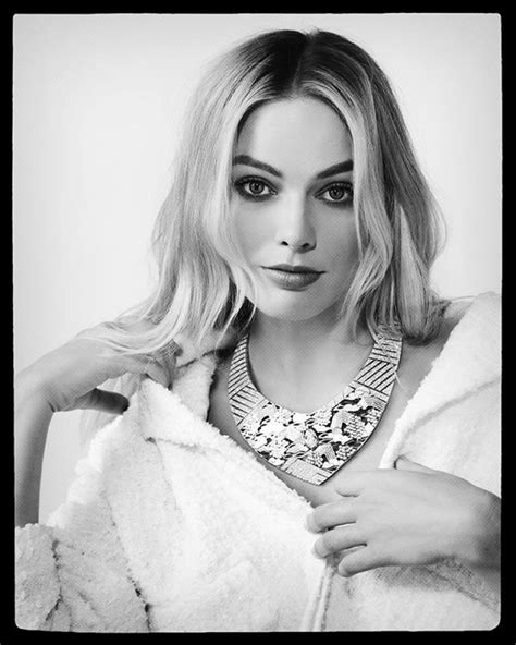 Margot Robbie Chanel Photoshoot 2019 Actriz Margot Robbie Margot