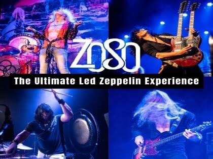 ZOSO - The Ultimate Led Zeppelin Experience - Walhalla Performing Arts ...