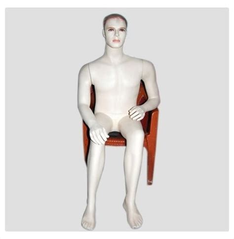 Full Body Fiberglass White Male Mannequin Age Group Adults At Best