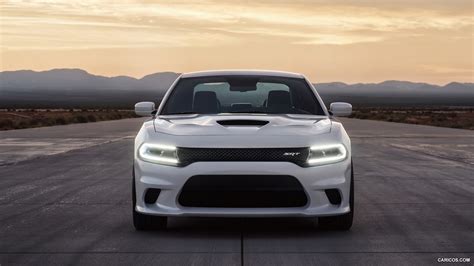 Dodge Charger SRT Hellcat | 2015MY | Front