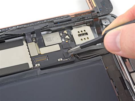 Cambiar Pantalla T Ctil Ipad Air Reparar Ordenadores