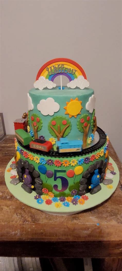 Train cake! : r/cakedecorating