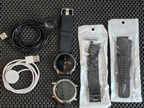 Fossil Gen5 Carlyle Google Wear OS On Carousell