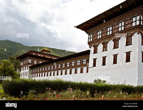 Bhutan country capital hi-res stock photography and images - Alamy