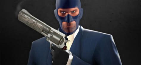 Team Fortress Spy Wingspantt S Guide How To Play Spy Lesson Top