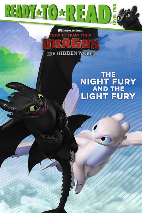 The Night Fury and the Light Fury | How to Train Your Dragon Wiki ...