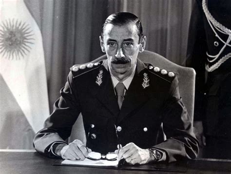 Jorge Rafael Videla El General No Tiene Quien Le Entierre Zero Grados