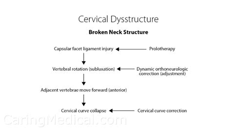 Cervical Dysstructure Cervicovagopathy