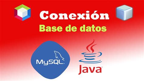 Conectar Base De Datos Mysql Con Java Youtube