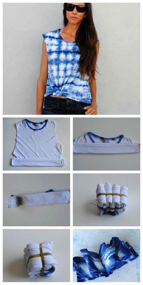 Idee Su Diy Old T Shirts Magliette T Shirt Fai Da Te Riciclo