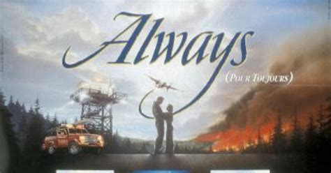 Always 1989 Un Film De Steven Spielberg Premierefr News Sortie