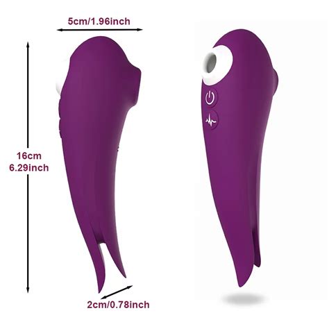Sucking Vibration Stimulator Vibrator Femail Sex Toys Silicone Sucker Licking Tongue Sex Toy