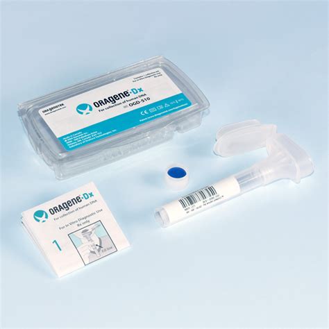 Invitae Buccal Swab Collection Kit Edusvetgobgt