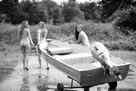 Warwick Women S Rowing Team Releases Naked Calendar For 2015 PHOTOS