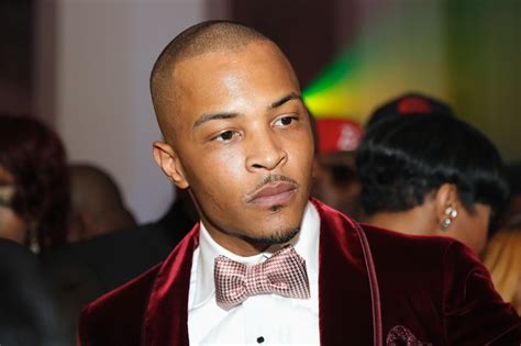TI Sets the Record Straight about His Relationship with Daughter Deyjah