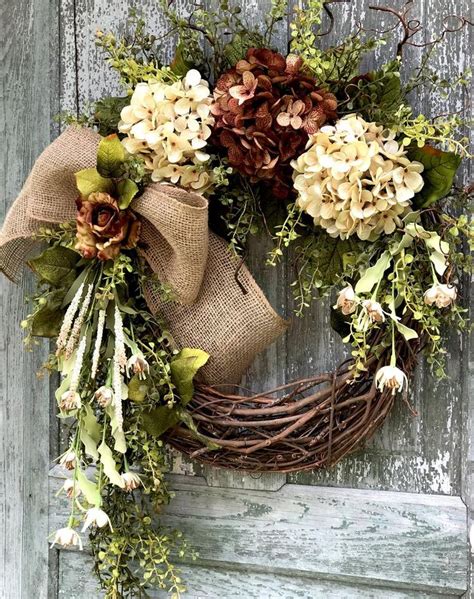 10 Year Round Wreath Ideas