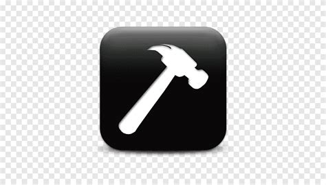 Claw Hammer Computer Icons Tool Hammer Technic Hammer Png Pngegg