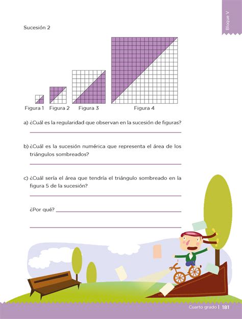 Matematicas Para Cuarto Grado