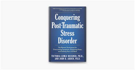 ‎conquering Post Traumatic Stress Disorder En Apple Books