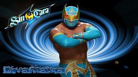 Wwe Sin Cara New Th Theme Song Ancient Spirit Higt Quality