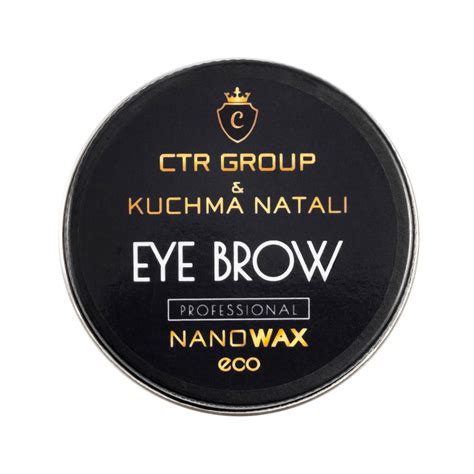 Купить Воск для фиксации бровей NANO ECO WAX 15мл F15 - 15 ml в ...
