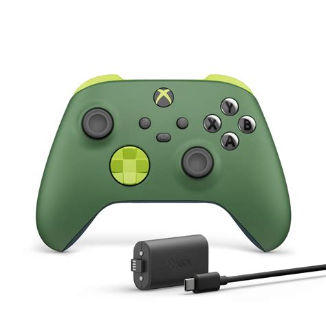 Xbox Special Edition Wireless Controller – Remix (Includes Xbox ...