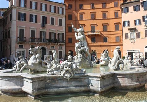 D Couvrez Les Fontaines Les Plus C L Bres De Rome Destination Rome