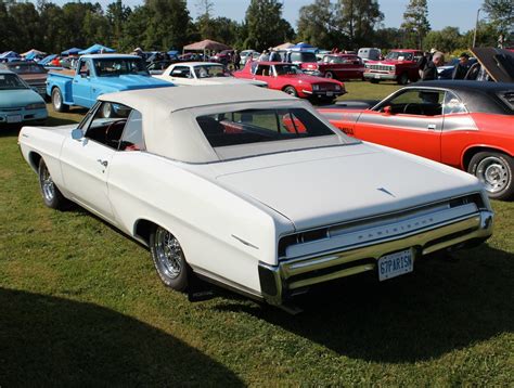 1967 Pontiac Parisienne convertible | Canadian | Richard Spiegelman ...