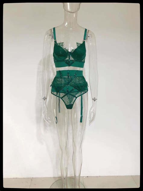 Sexy Lingerie Welcomed Women Sexy Lace Exotic Clothing Underwear Set China Underwear And Women