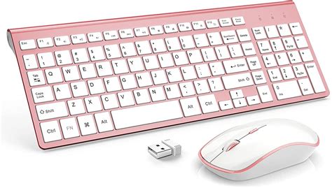 Amazon Wireless Keyboard Mouse Combo J JOYACCESS 2 4G USB Compact