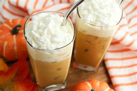 Easy Homemade Pumpkin Spice Cold Brew Coffee Recipe